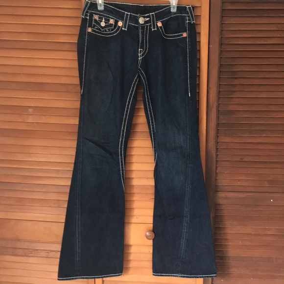 True Religion Jeans Exclusively for Barney’s sz 29 - Picture 7 of 8